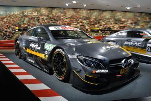 2016 Mercedes-AMG C63 Coupe DTM